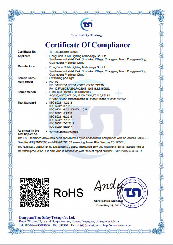 Certification 4