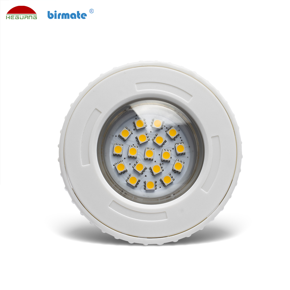 3W Mini Underwater Light Spa Vinyl Liner Fiberglass Led Swimming Pool Lights