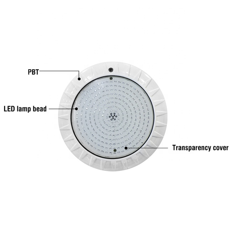 Water Faery 12V IP68 Underwater LED Swimming Pool White 10W to 35W Remote Control Durable for Safe Low Voltage Pool Light