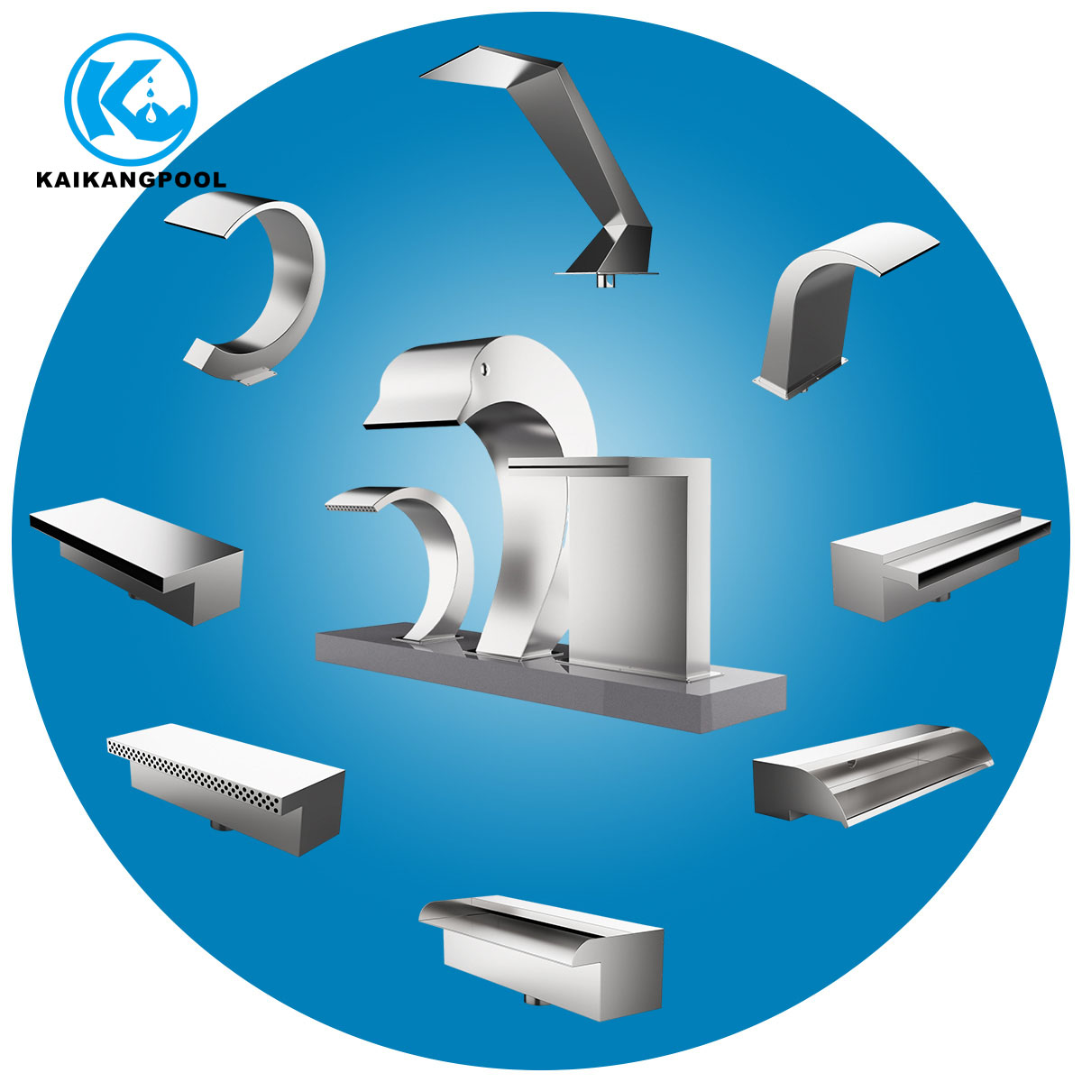 Swimming Pool System 4