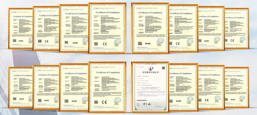 Product Certifications