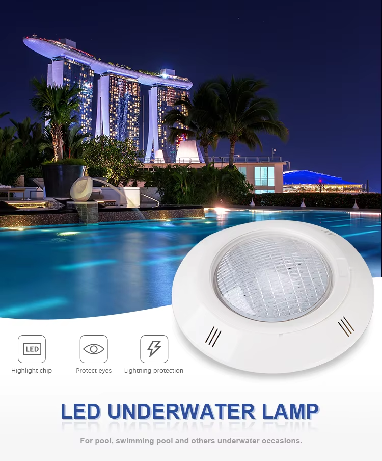ABS Under Water LED Light