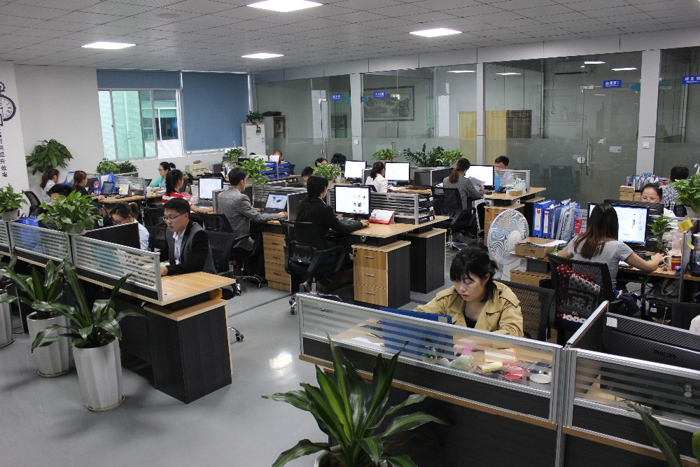 Production Facility View 1