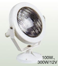 Swimming Pool Light Underwater Ip68 Waterproof Underwater Lamp 12V 24V Rgbw Color Change Led Submersible Fountain Ring Nozzle Lights