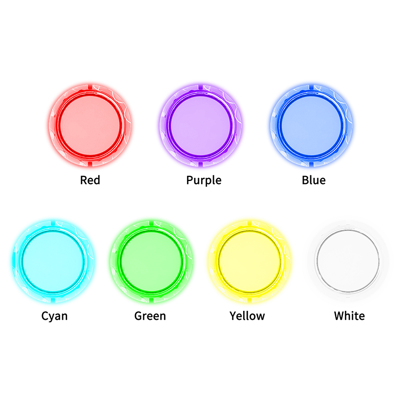 Refined 30W Super Bright Replace Pentair Globrite Directly Multi Color Changing RGBW White 12V 100FT Swimming Pool Light