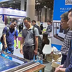 Pool cover exhibition 3