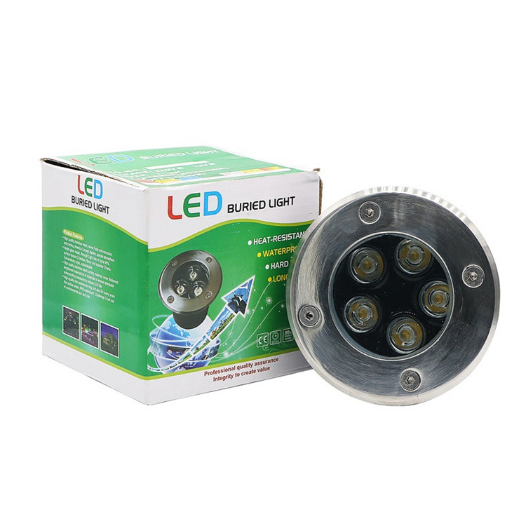 LED Stair Step Light detail 6