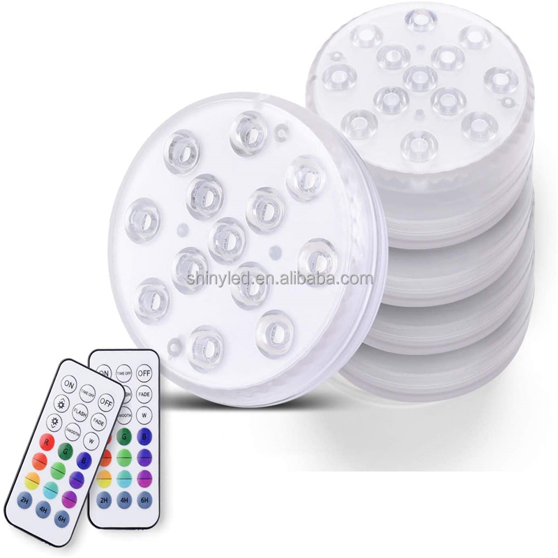Waterproof IP68 Light Night View