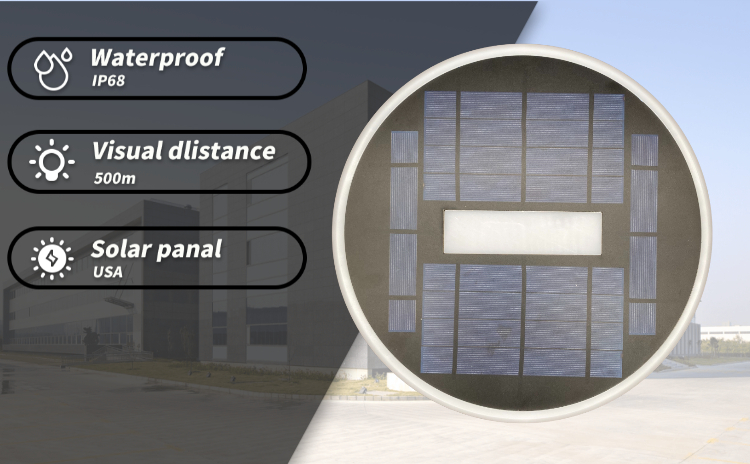 Solar Light Showcase 1