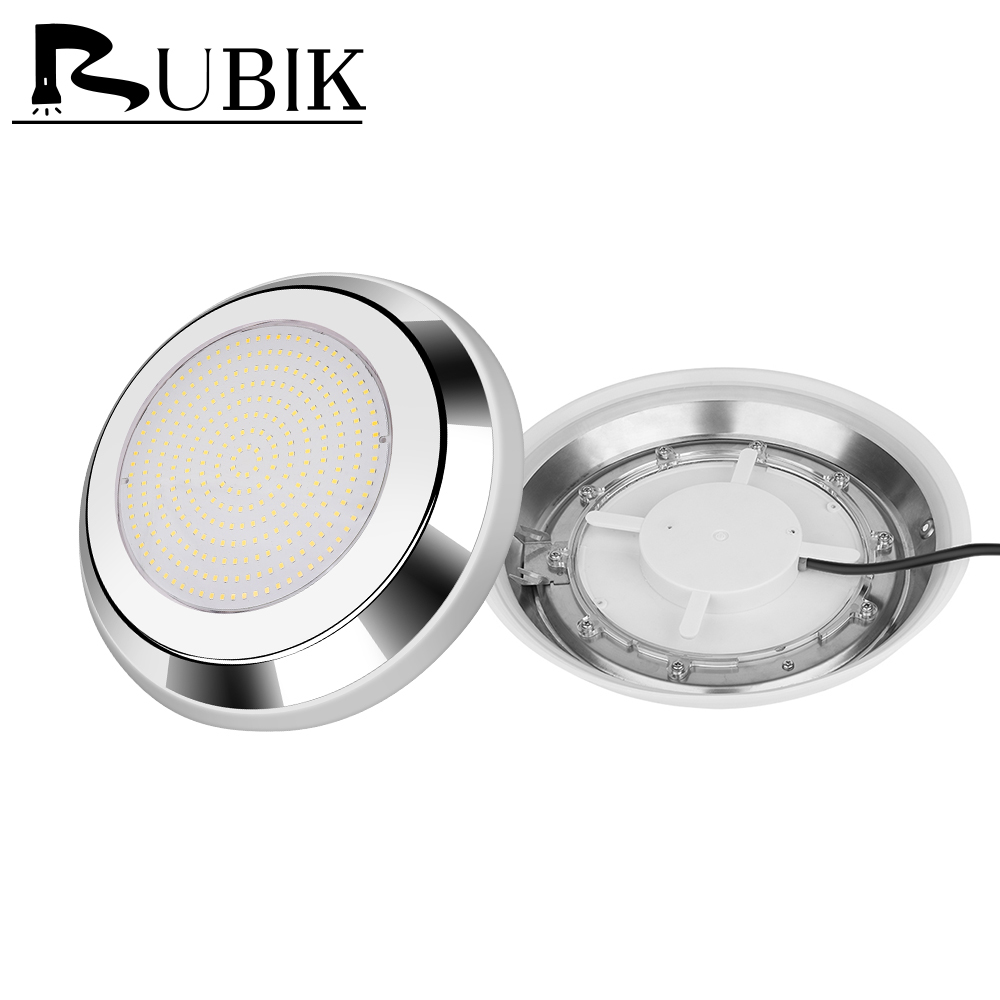 Wall Mounted Pool Light Showcase 1