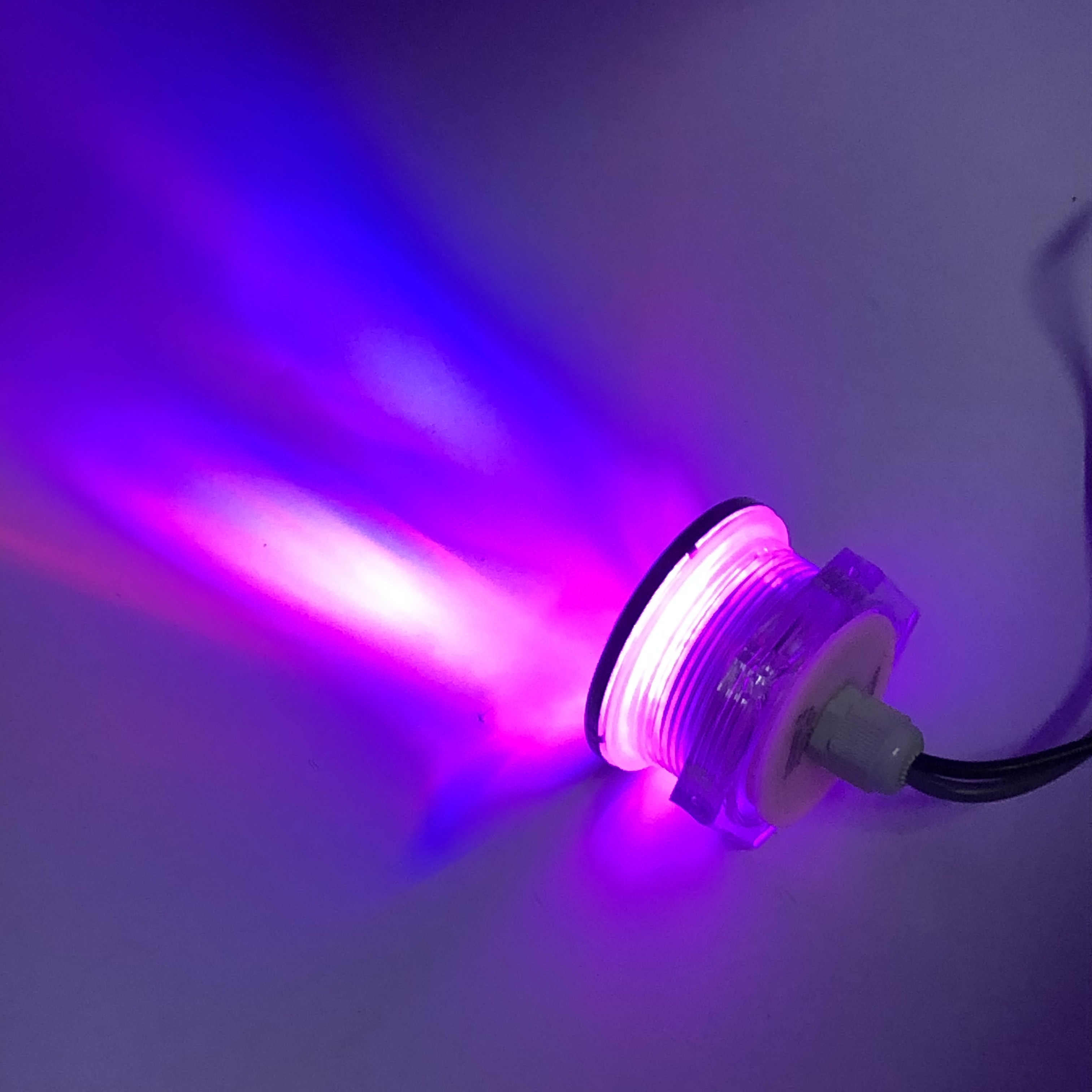 Waterproof LED Light Set for Pool and Hot Tub Spa Underwater Lighting