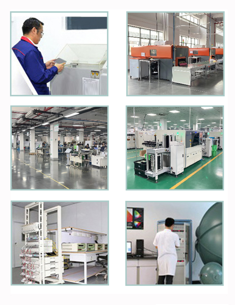 Standardized Packaging Line