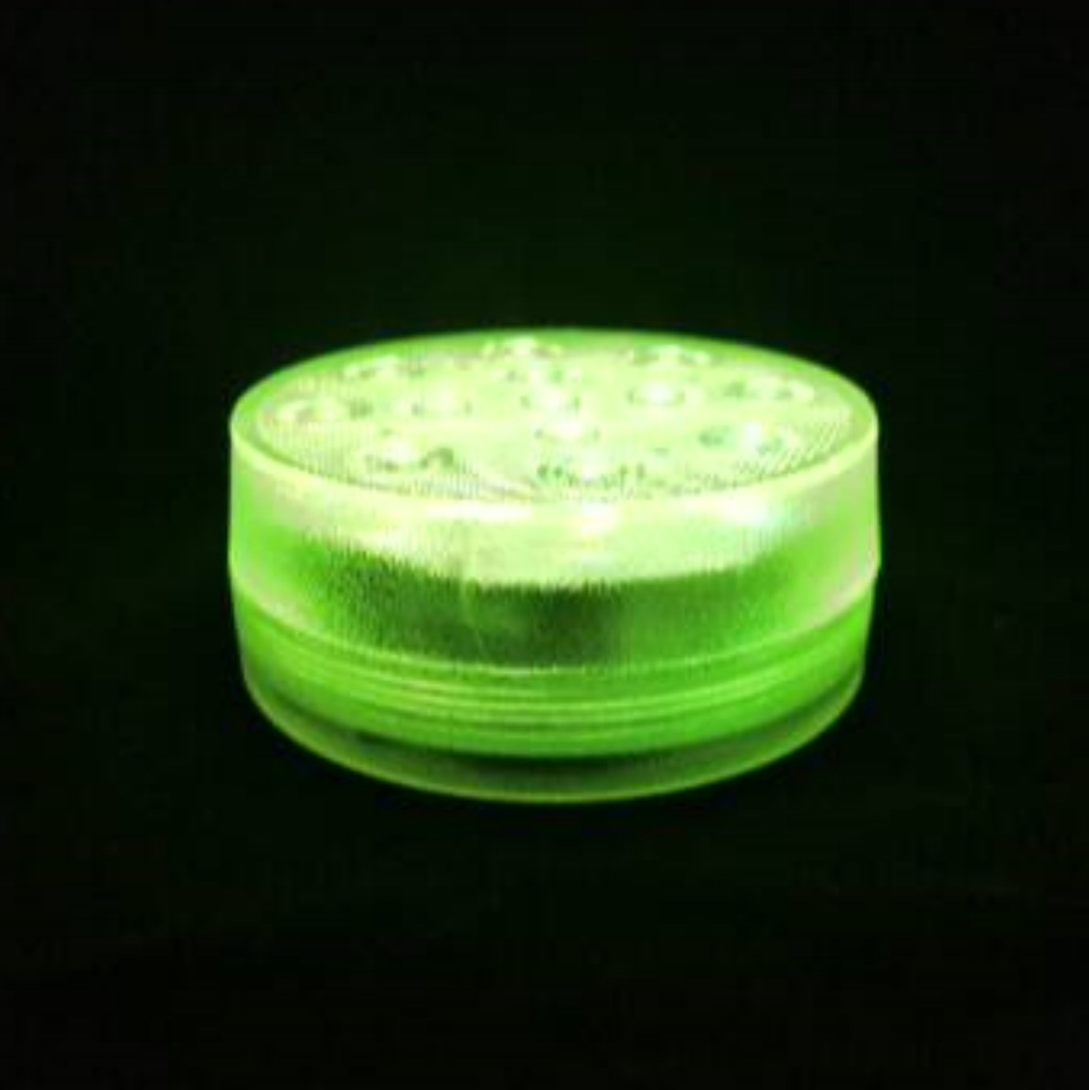 Waterproof silicone ring details