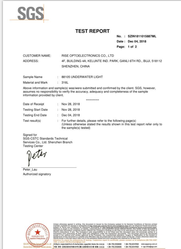 Certification 4