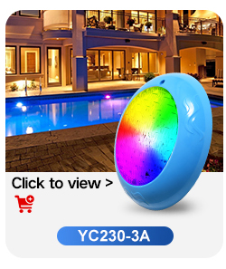 Underwater LED Light Style 6