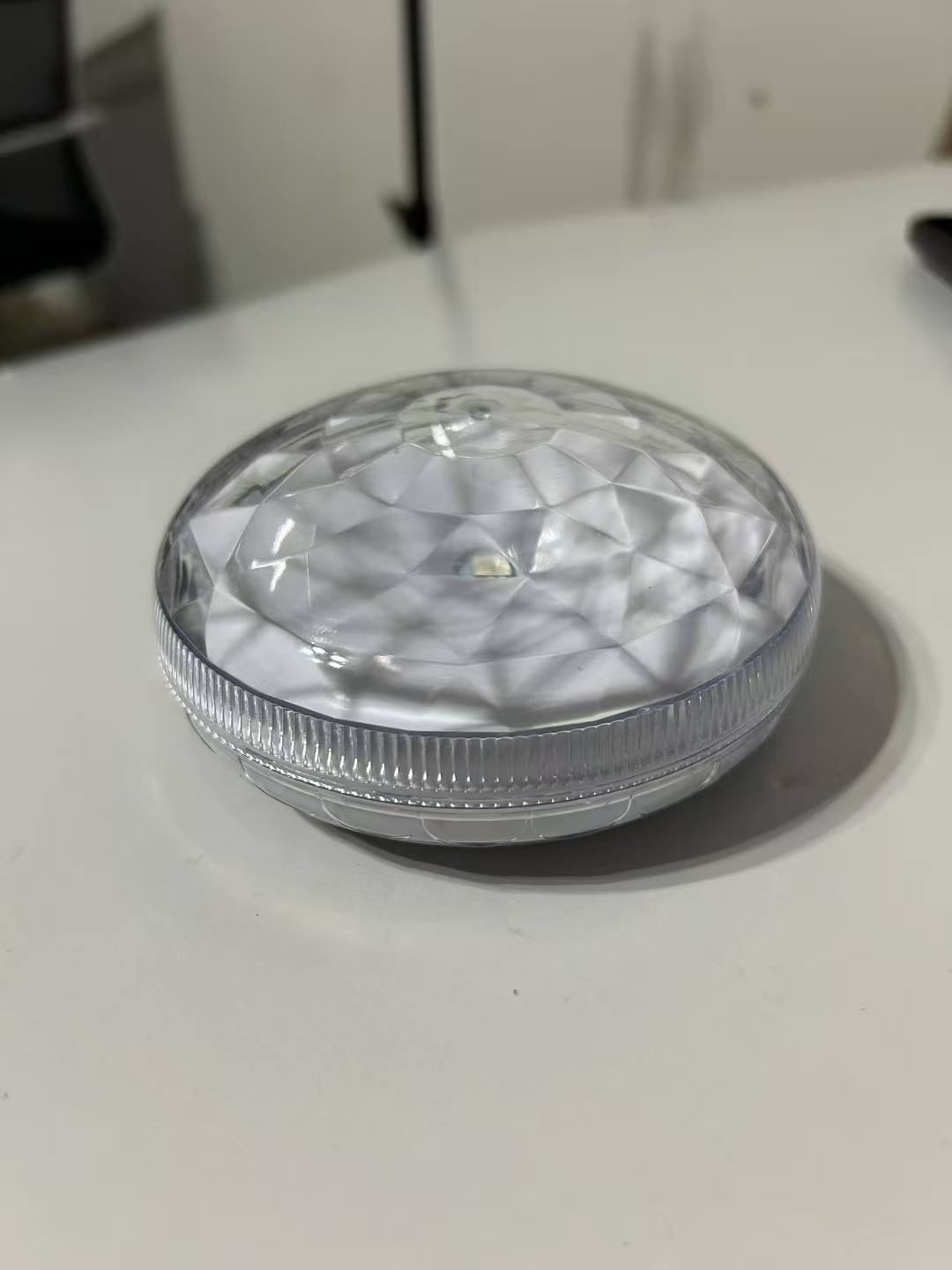 Solar Light on Water