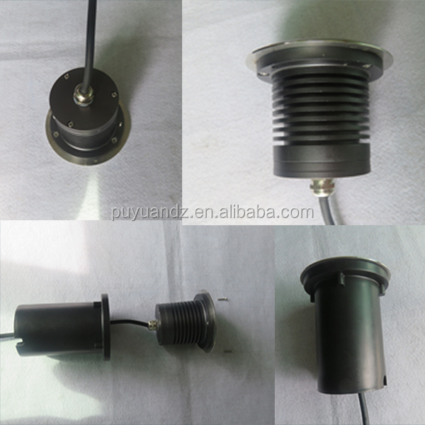 Outdoor LED Inground Light Details