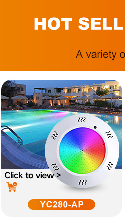LED Swimming Pool Light