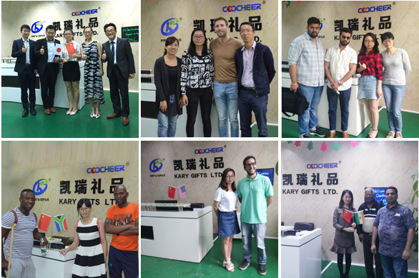 Clients Worldwide