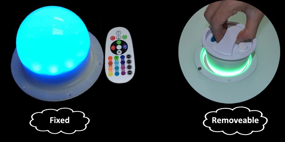 LED Ball Detail 6