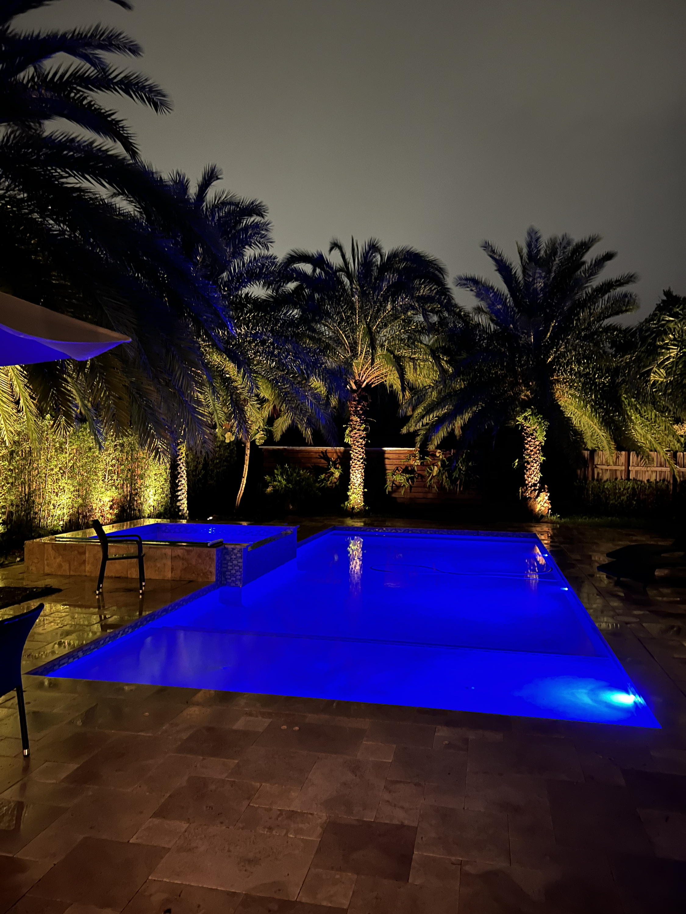 New Nicheless 100ft Cord 1.5 Inch Cool White RGB RGBW LED Pool Lights 12W Globrite Replacement IP68 Pool Light