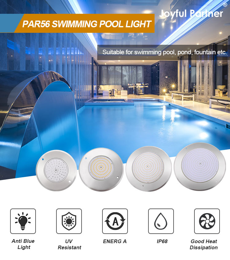 Waterproof LED Swimming Pool Light