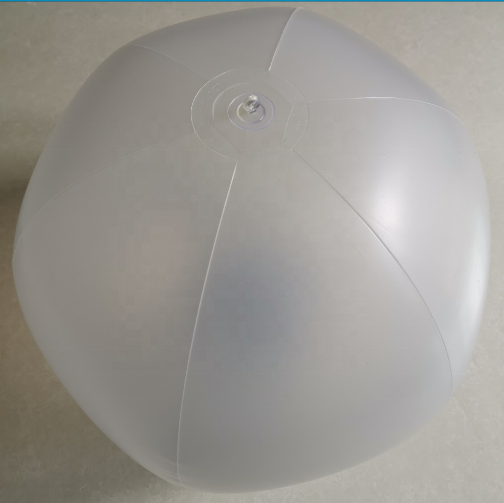 Inflatable Solar Floating Swimming Pool Pond LED Light Lamp Ball with RGBW Color Changing for Garden Beach Party