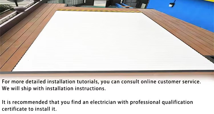 Installation guide 6