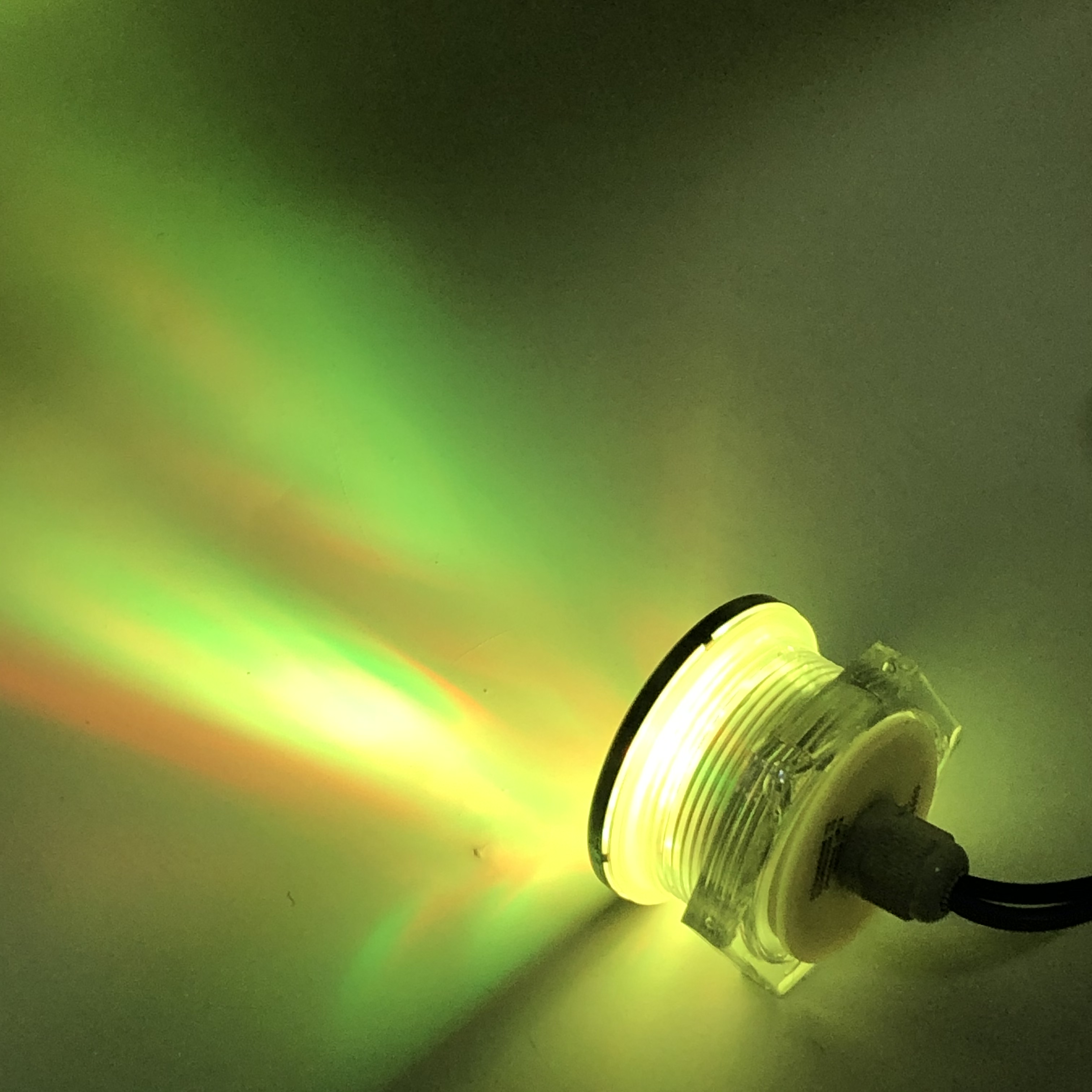 Waterproof LED Light Set for Pool and Hot Tub Spa Underwater Lighting