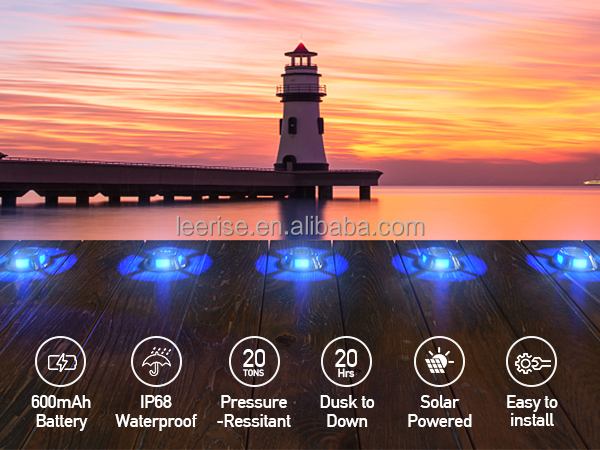 Solar Light Detail 1