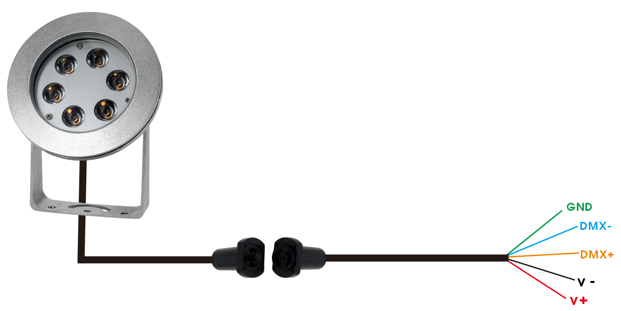 Modular Connection Diagram