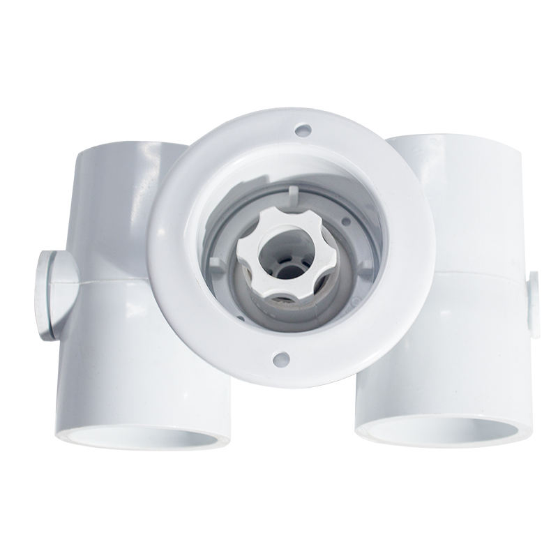 High Quality Adjustable Swimming Pool Jet Nozzle Directional Massage Return Fitting for Spa Water Circulation System