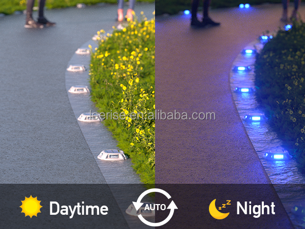 Solar Light Detail 2