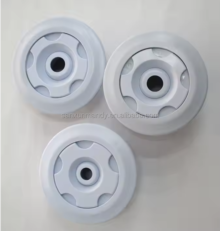 ABS 1.5/2 Inch White Lightweight Water Return for Pool & Spa-Essential Tool for Pool Maintenance & Accessories