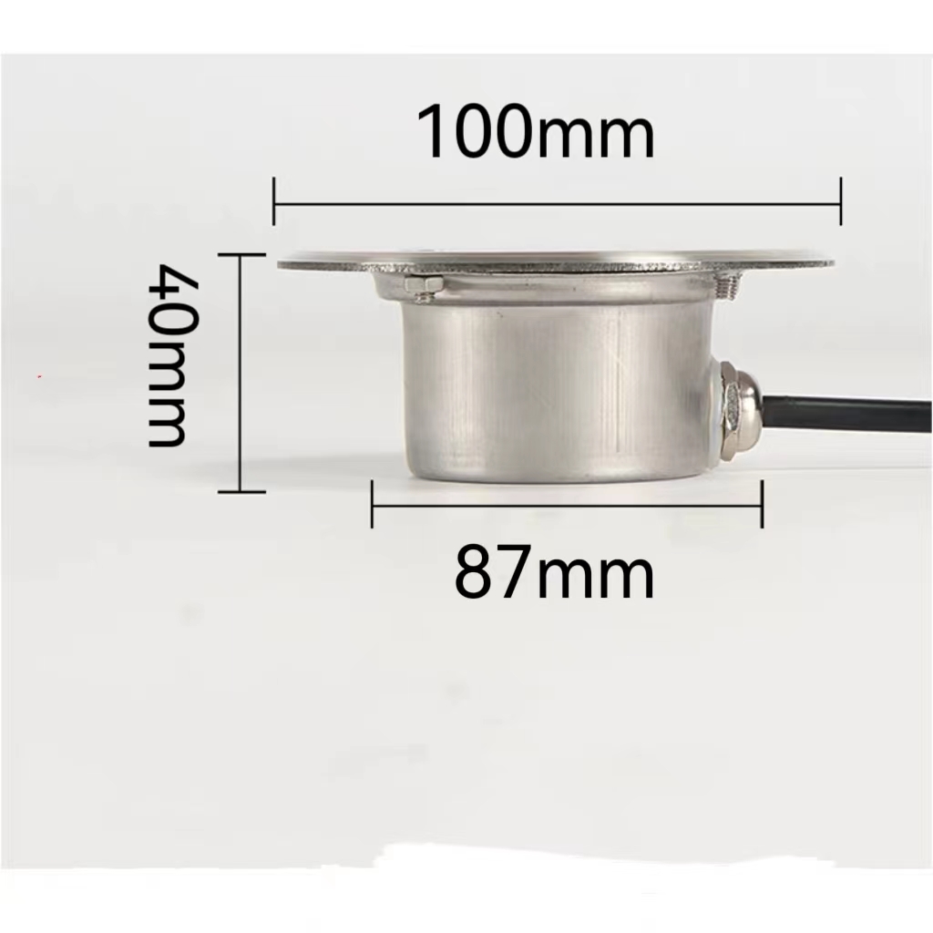 Led underwater light