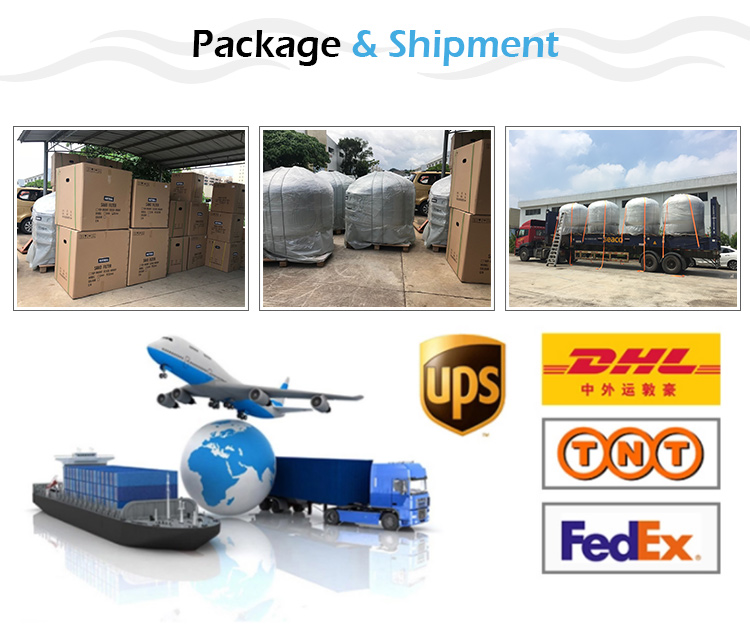Package and Shipment