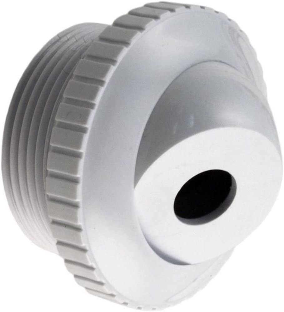 SP1419C Plastic Pool Jet Nozzles Flow Inlet Fitting Opening Water Directional Pool Return Fittings with MIP Thread