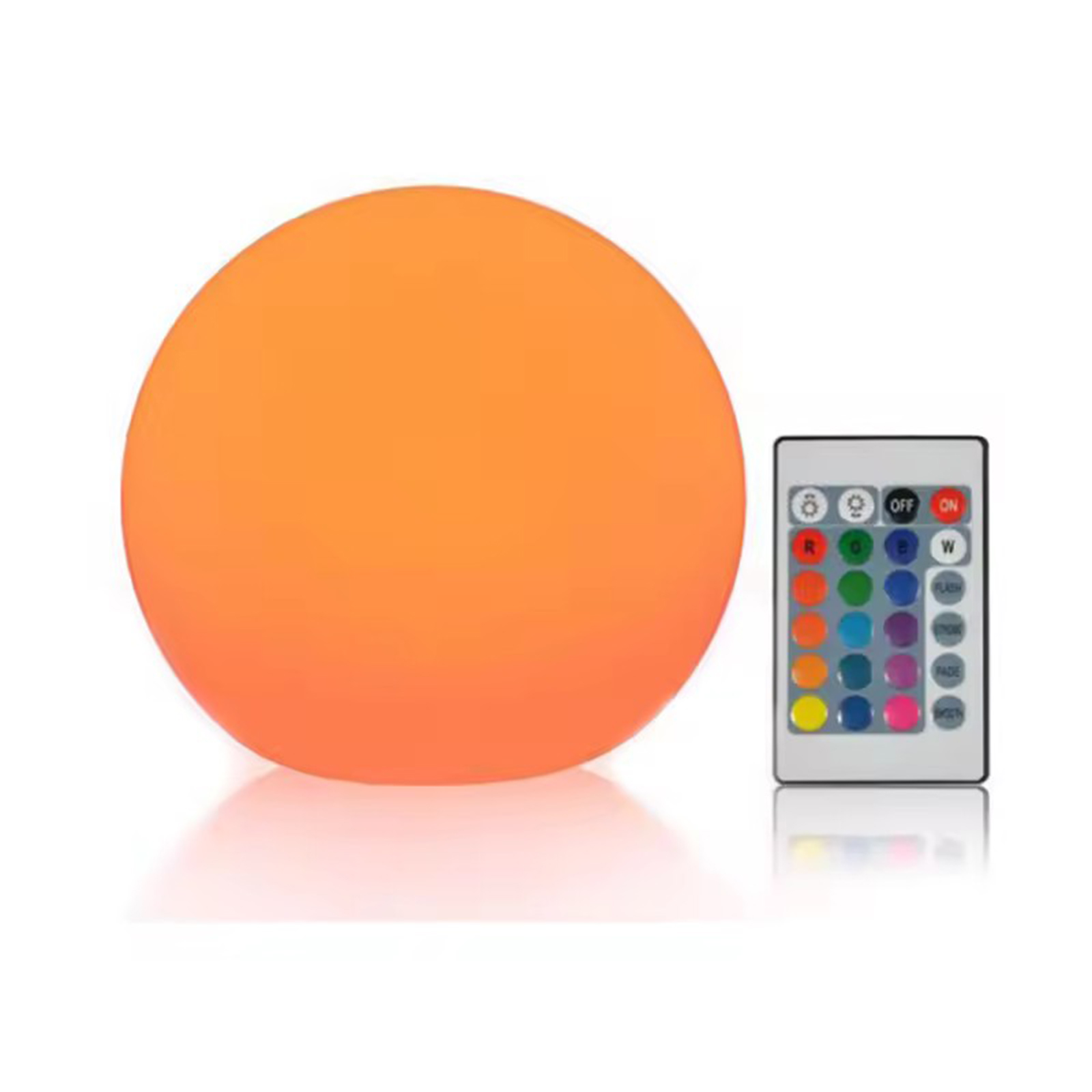Led Ball RGB Color Changing Large Illuminated Outdoor Spheres Floating Swimming Pool Light