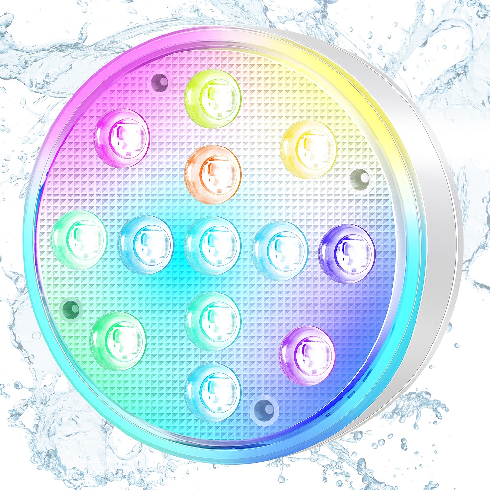 Submersible LED Light Details 1
