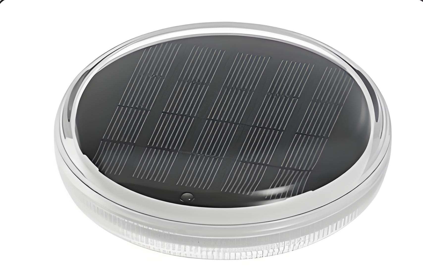 Solar Panel Feature