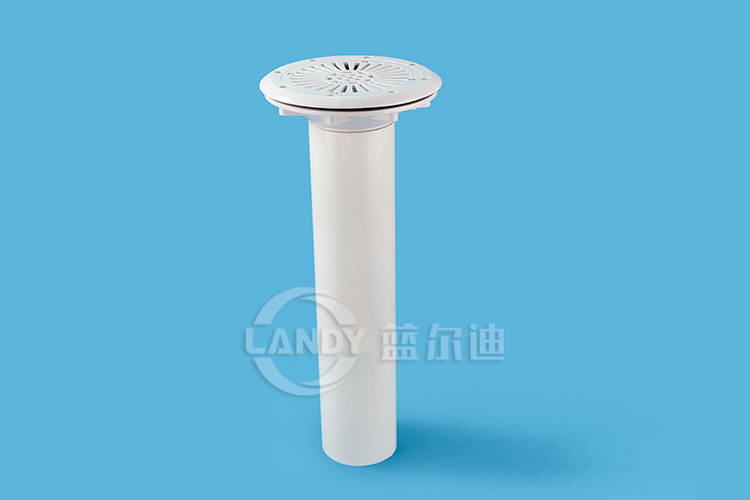 White ABS 50mm Diameter Pool Return Jet Nozzles Durable Easy Install Spa Nozzle for Swimming Pool Accessory