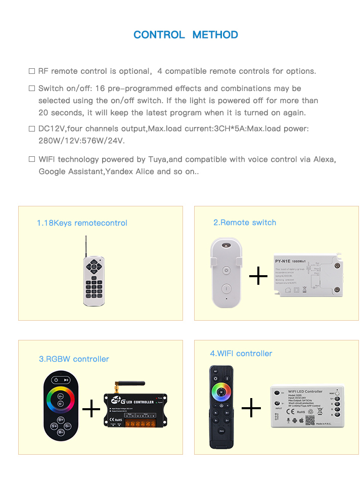 Product Size Specification 2