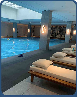 Indoor Pool Application