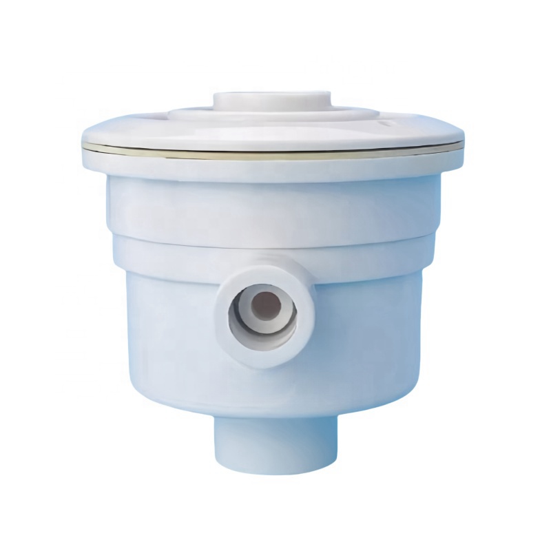Spa Accessory Water Outlet Pool Jet Nozzle, Pool Wall Return Swivel Rotatable Massage Nozzle