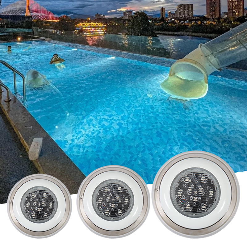 LED Light Product Showcase