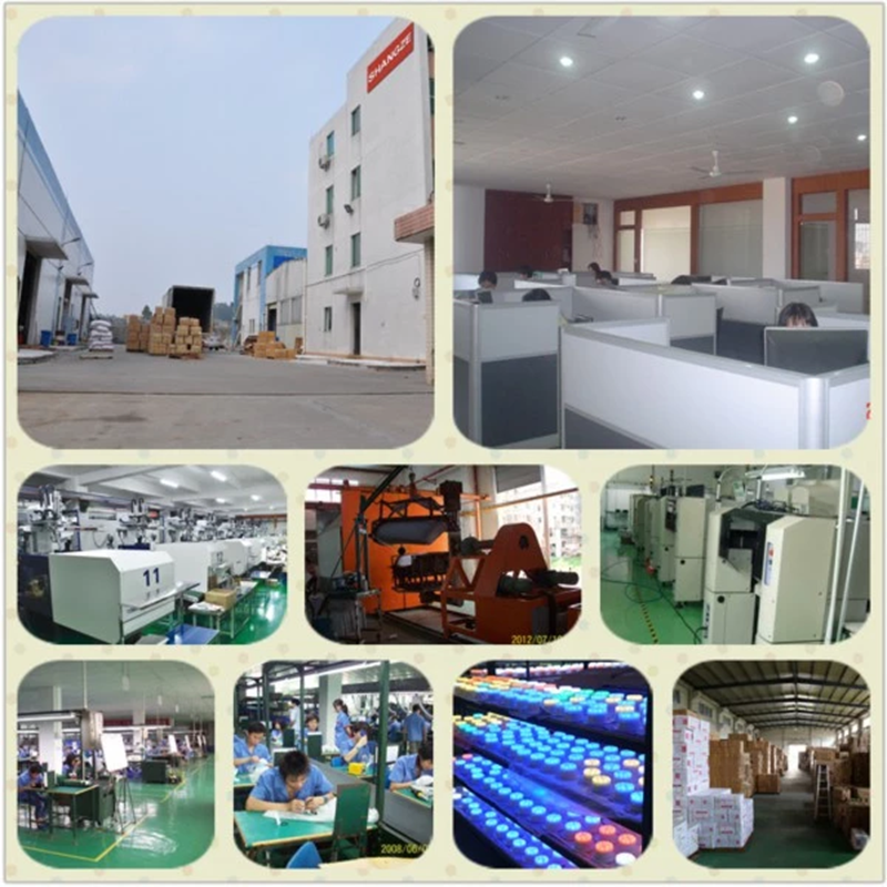 Production Facility view