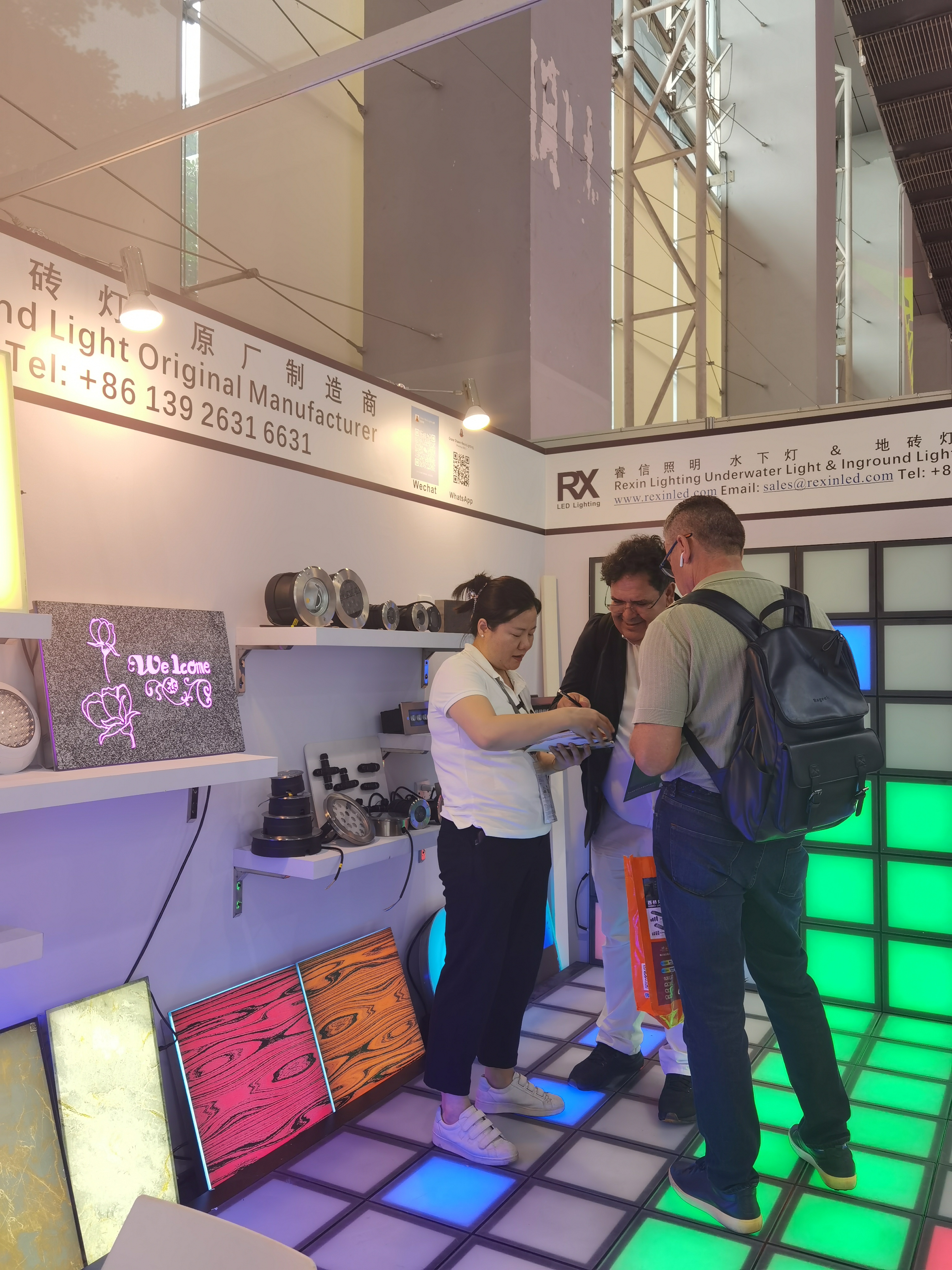 Exhibition View 3