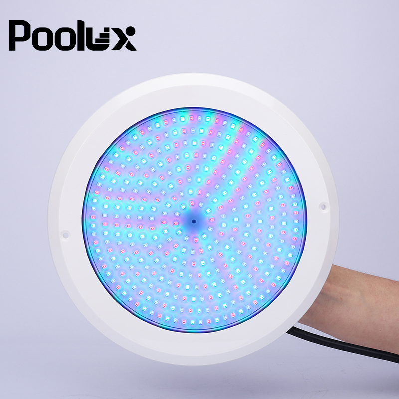 Edison Chip RGB Color IP68 LED Pool Light