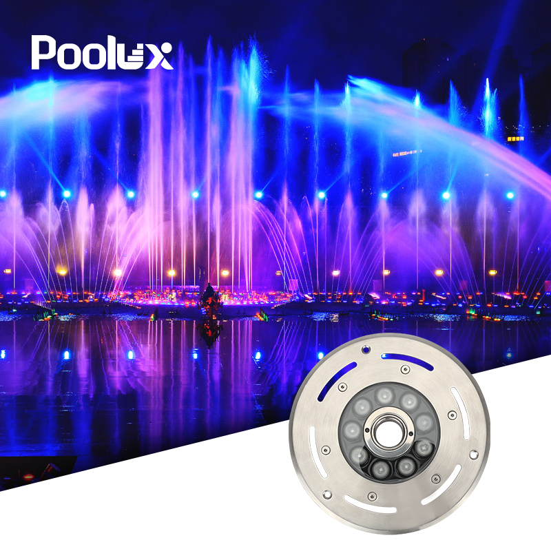 Underwater LED Light Details 1