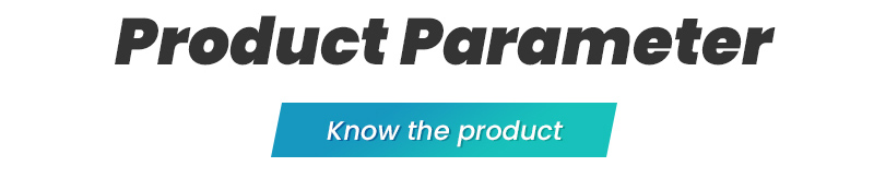 Product Specifications